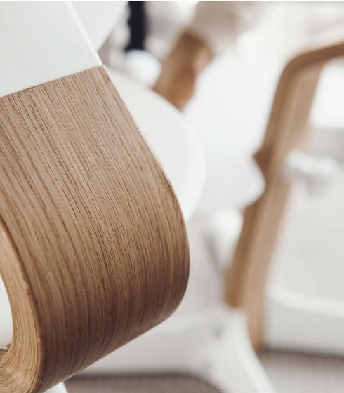 Nomi Syöttötuoli, useita eri värejä, Stokke